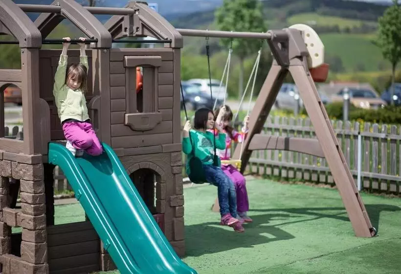 Apartmány Hrádeček