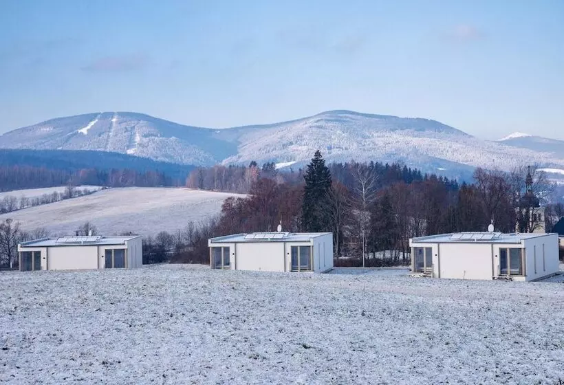 Apartmány Hrádeček