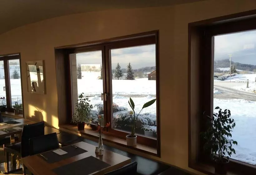 Apartmány Hrádeček