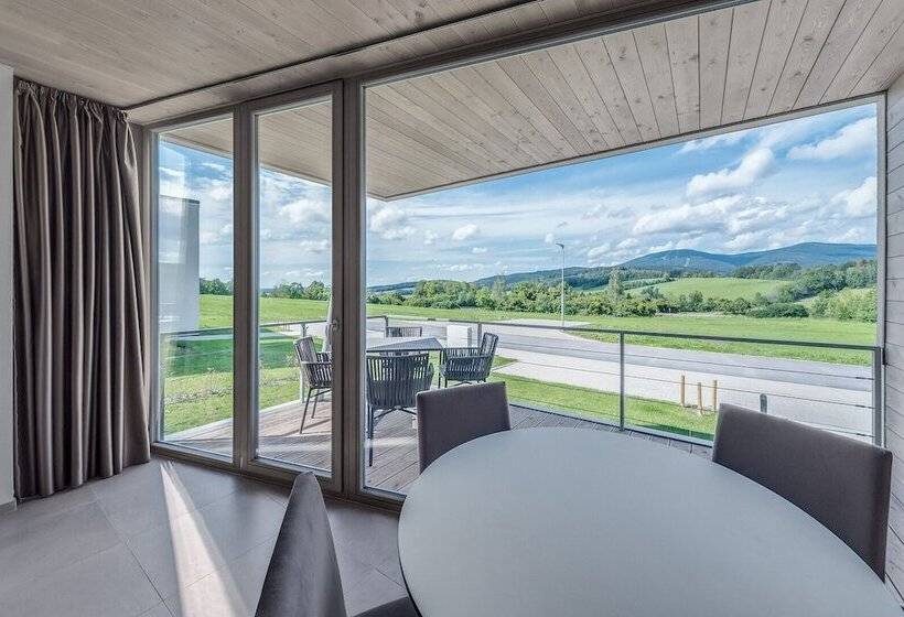 Apartmány Hrádeček