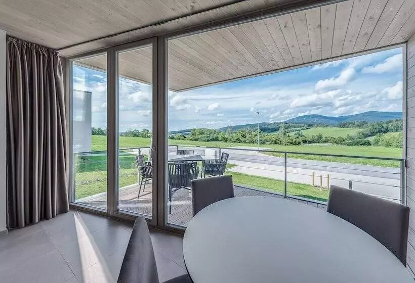 Apartmány Hrádeček