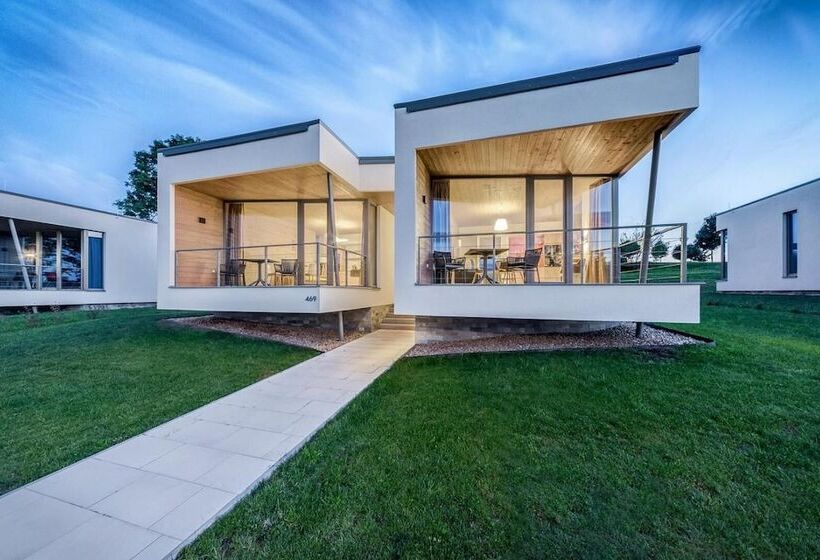 Apartmány Hrádeček