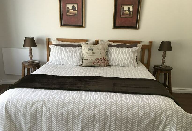 住宿加早餐  Country Comfort