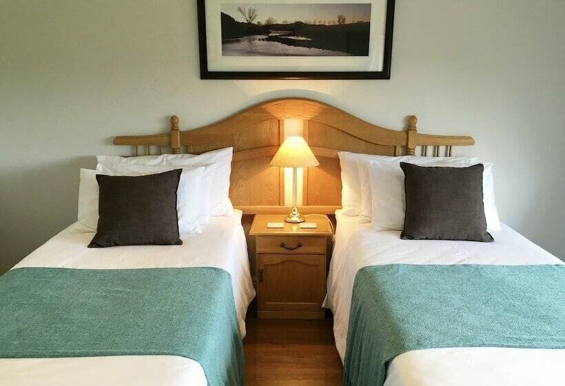 住宿加早餐  Country Comfort