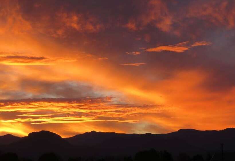 住宿加早餐  Country Comfort