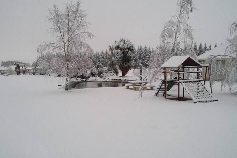 住宿加早餐  Country Comfort