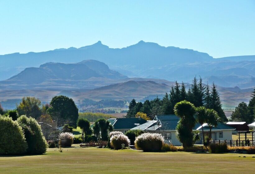 住宿加早餐  Country Comfort