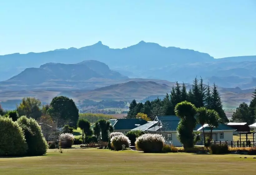 ベッドアンドブレックファースト Country Comfort