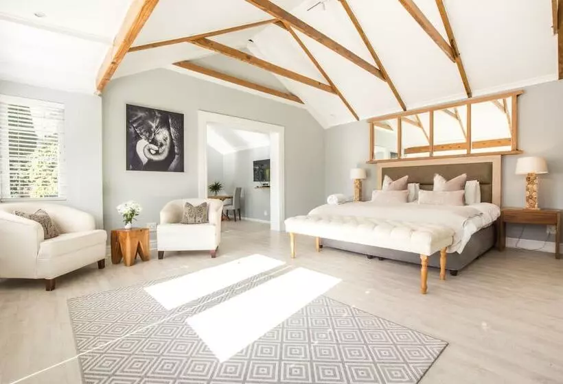 Aamiaismajoitus (B&B) The Bentley Westville