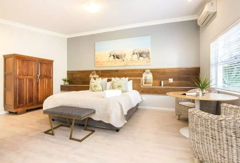 Aamiaismajoitus (B&B) The Bentley Westville