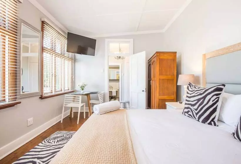 Aamiaismajoitus (B&B) The Bentley Westville