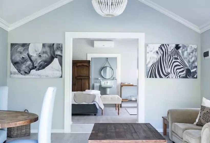 Aamiaismajoitus (B&B) The Bentley Westville