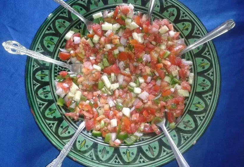 تختخواب و صبحانه Tizi Maison D Hôtes