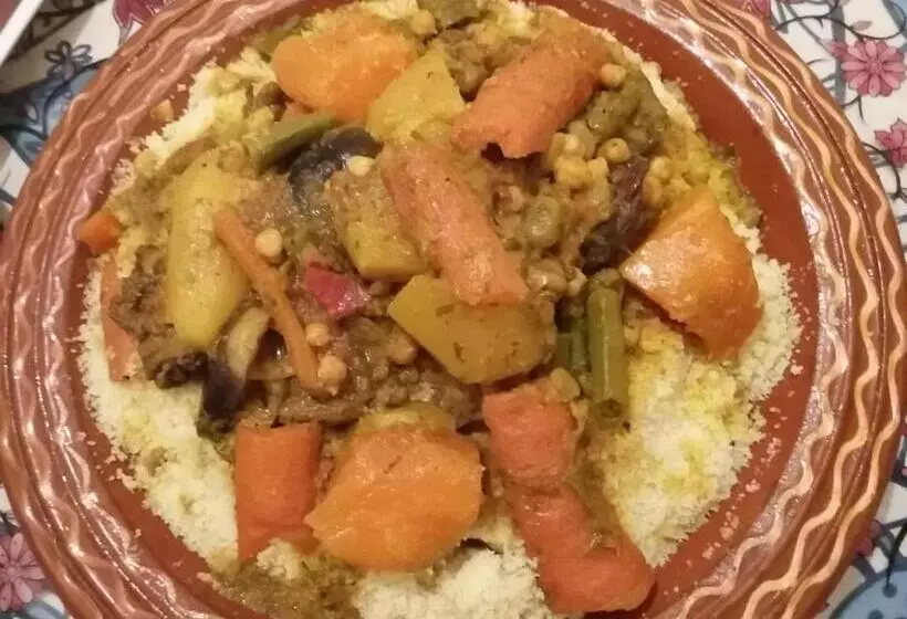 تختخواب و صبحانه Tizi Maison D Hôtes
