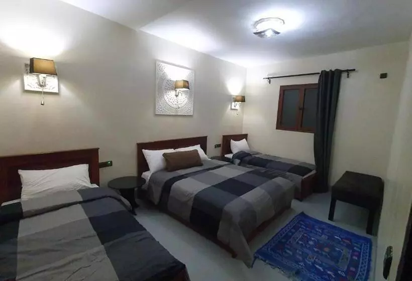 تختخواب و صبحانه Tizi Maison D Hôtes