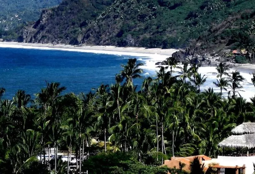 Casitas Del Mar Sayulita