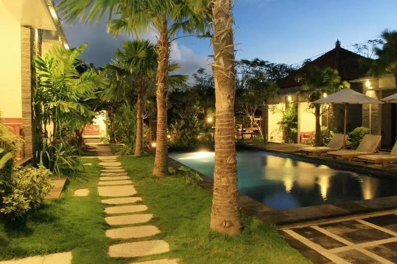 簡易ホテル D' Padang