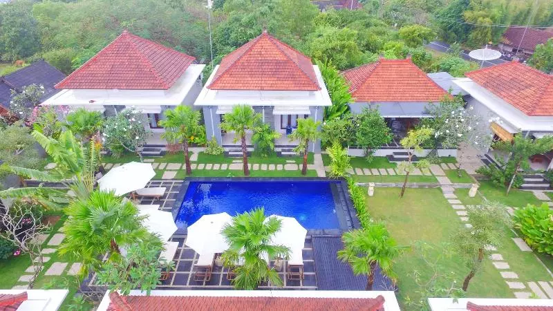 簡易ホテル D' Padang