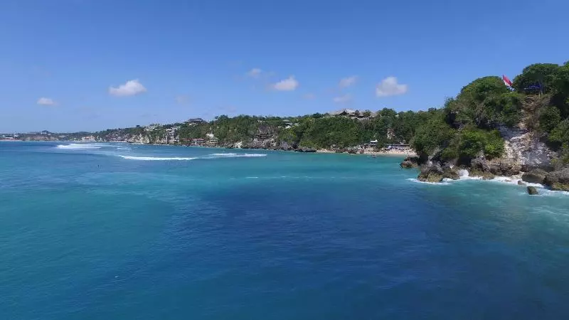 簡易ホテル D' Padang