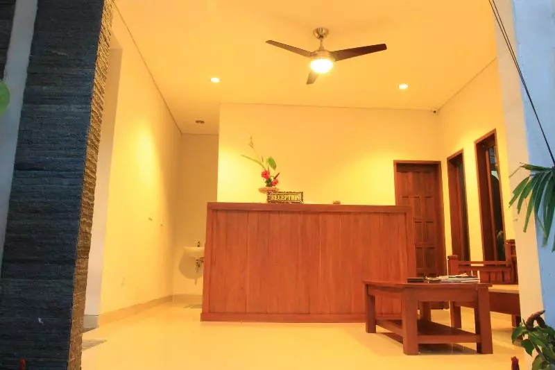 簡易ホテル D' Padang