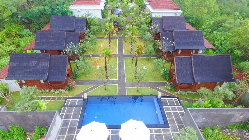 簡易ホテル D' Padang