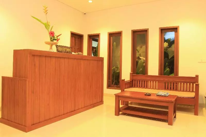 簡易ホテル D' Padang