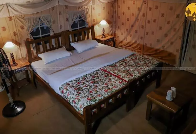Hotelli Desert Adventure Camp Jaisalmer