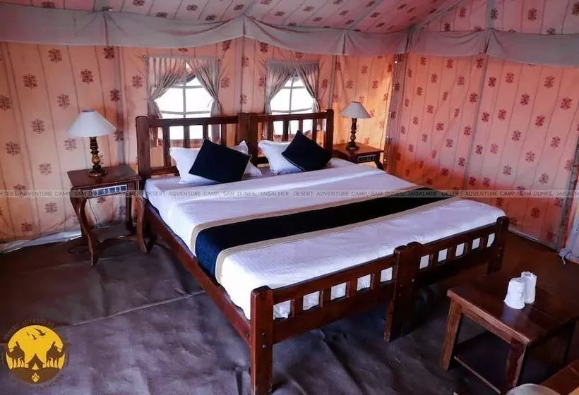 Hotelli Desert Adventure Camp Jaisalmer