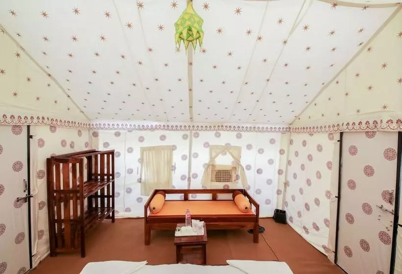 Hotelli Desert Adventure Camp Jaisalmer