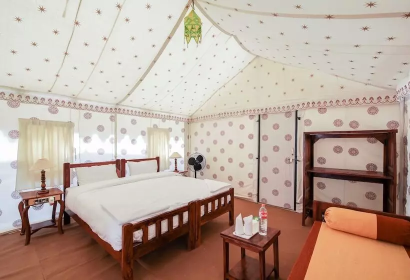Hotelli Desert Adventure Camp Jaisalmer