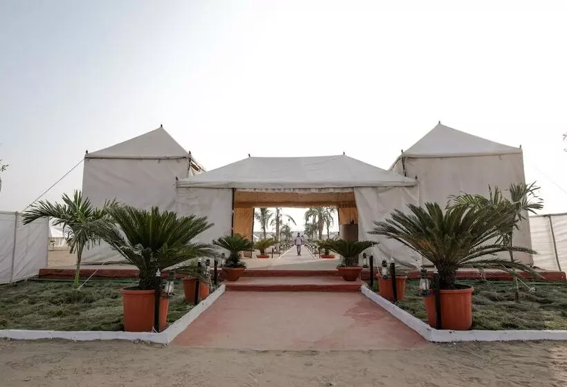 Hotelli Desert Adventure Camp Jaisalmer