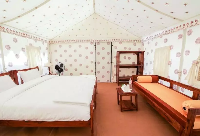 Hotelli Desert Adventure Camp Jaisalmer