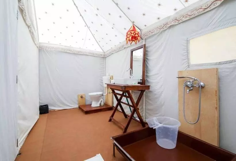 Hotelli Desert Adventure Camp Jaisalmer