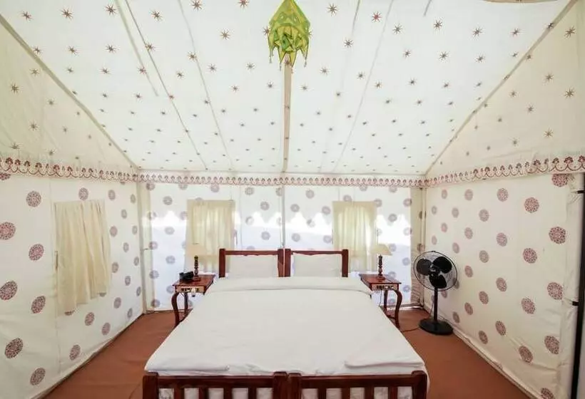 Hotelli Desert Adventure Camp Jaisalmer