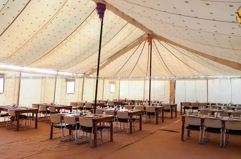Hotelli Desert Adventure Camp Jaisalmer