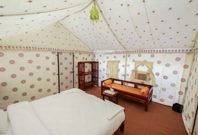 Hotelli Desert Adventure Camp Jaisalmer