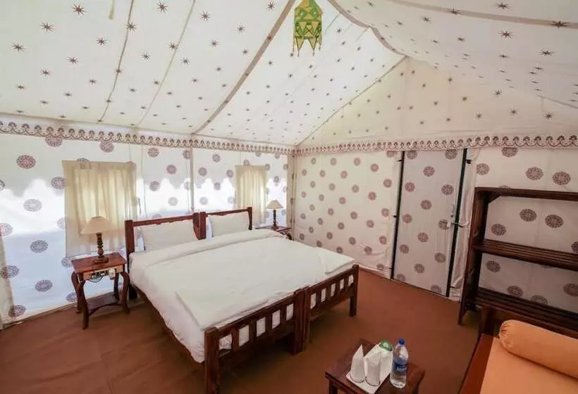 Hotelli Desert Adventure Camp Jaisalmer