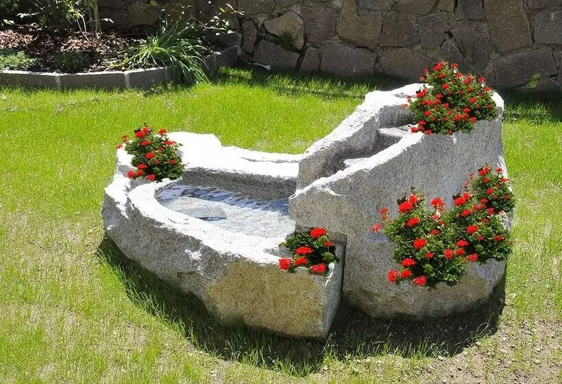 Hotelli Garnì Bucaneve Bellezza E Salute