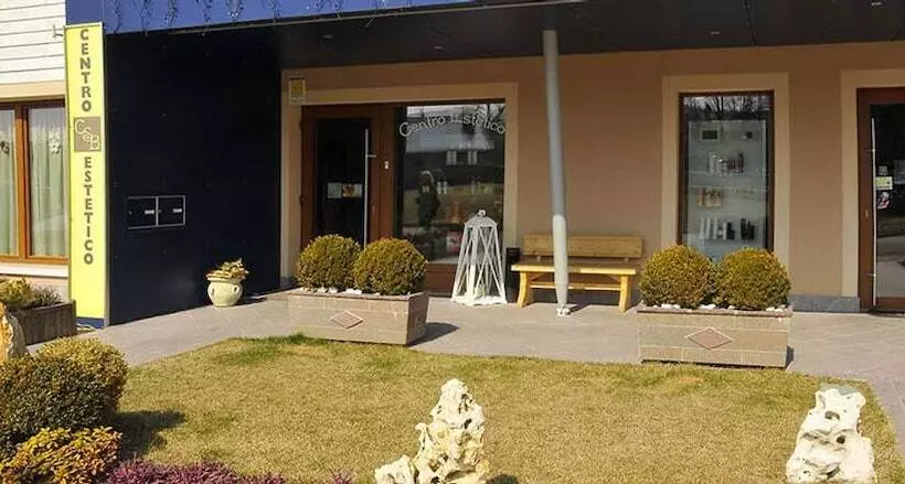 Hotelli Garnì Bucaneve Bellezza E Salute