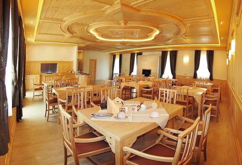 Отель Garnì Bucaneve Bellezza E Salute