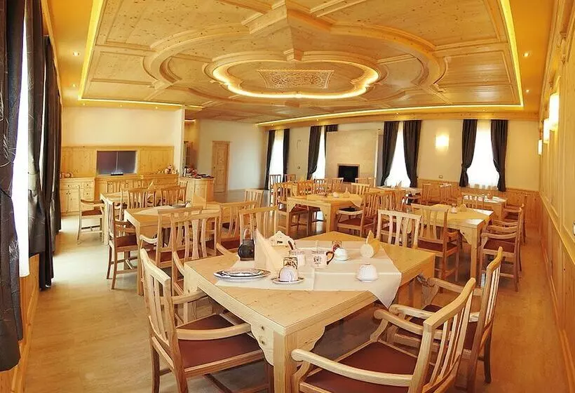 Hotelli Garnì Bucaneve Bellezza E Salute