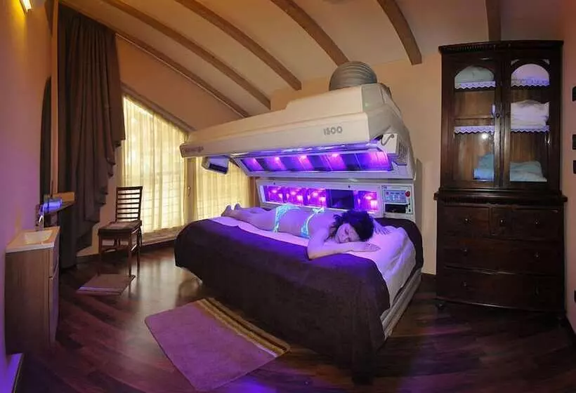 Hotelli Garnì Bucaneve Bellezza E Salute