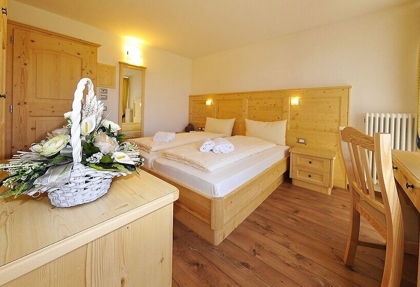 Отель Garnì Bucaneve Bellezza E Salute