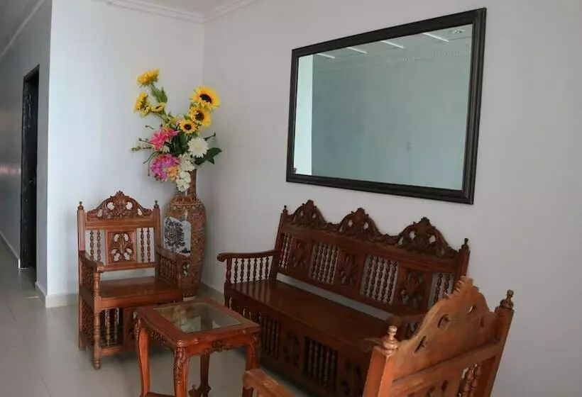 Hotelli La Patricia De Baler