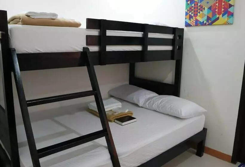 Hotelli La Patricia De Baler