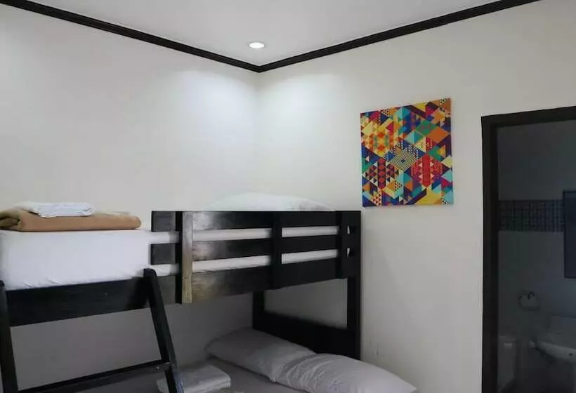 Hotelli La Patricia De Baler