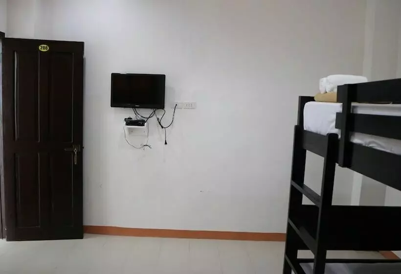 Hotelli La Patricia De Baler