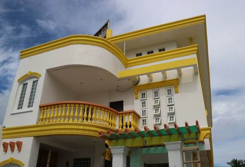 فندق La Patricia De Baler