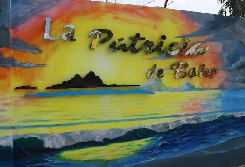 فندق La Patricia De Baler