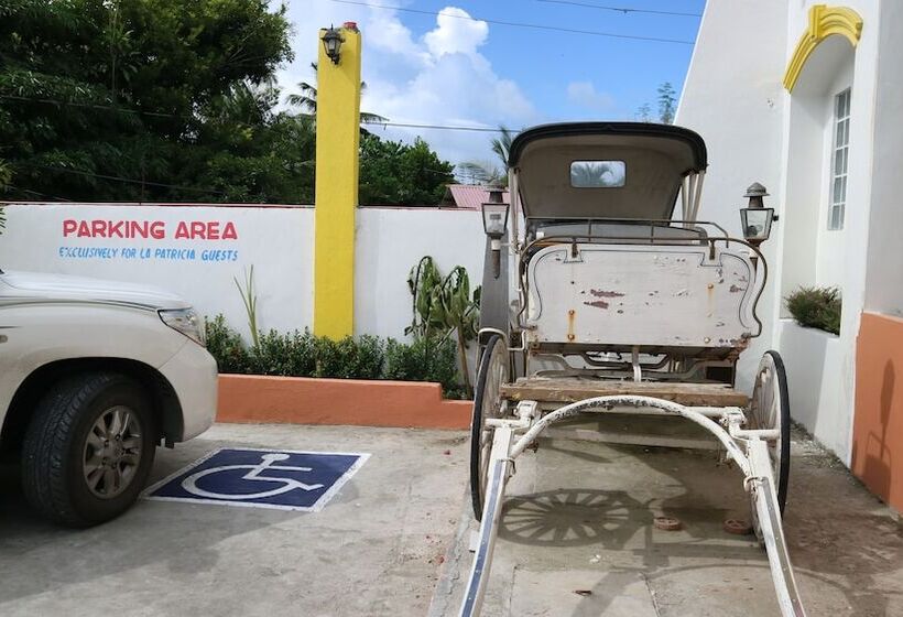 فندق La Patricia De Baler